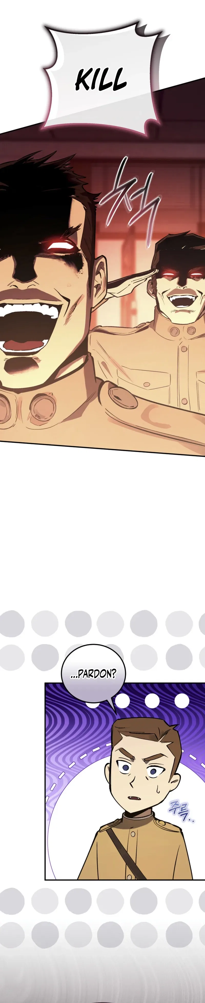 The Black-Haired U.S. Army General Chapter 36 – Page 21