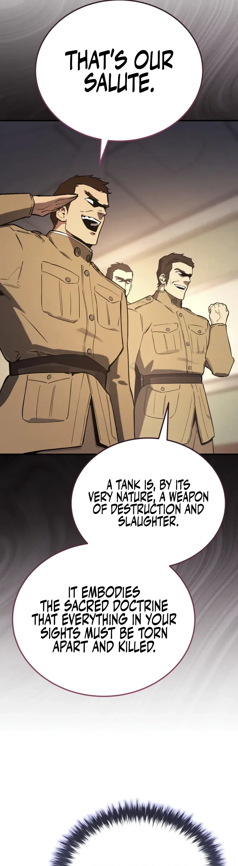 The Black-Haired U.S. Army General Chapter 36 – Page 22