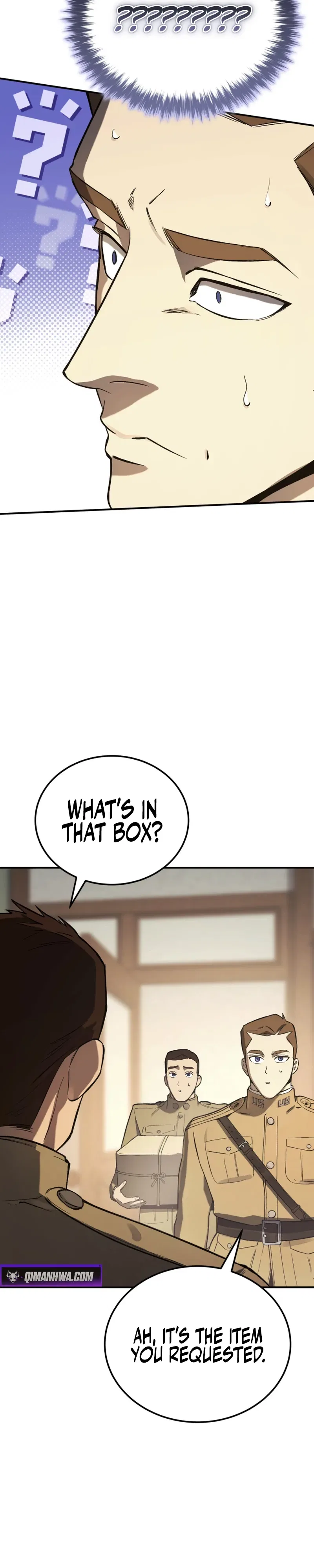 The Black-Haired U.S. Army General Chapter 36 – Page 23