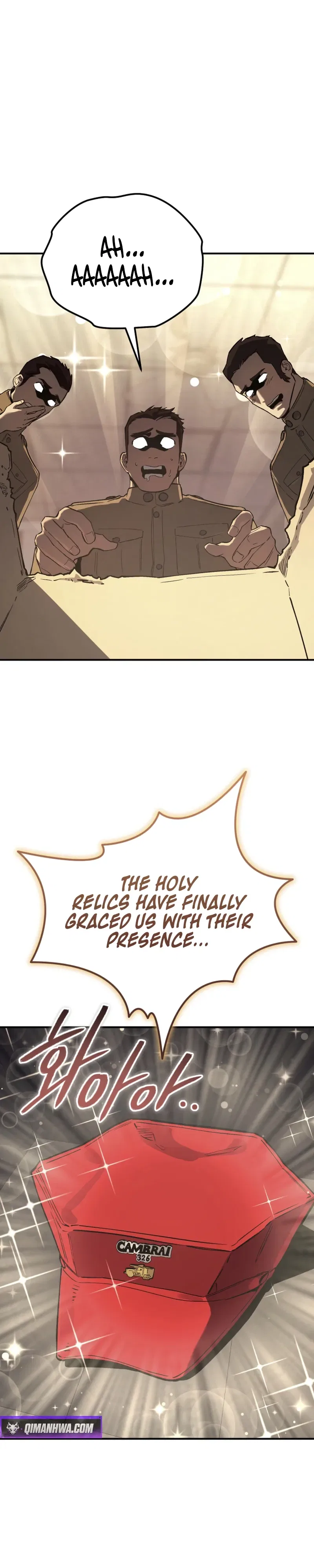 The Black-Haired U.S. Army General Chapter 36 – Page 25