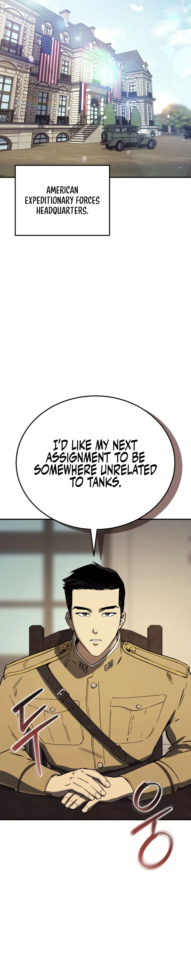 The Black-Haired U.S. Army General Chapter 36 – Page 28