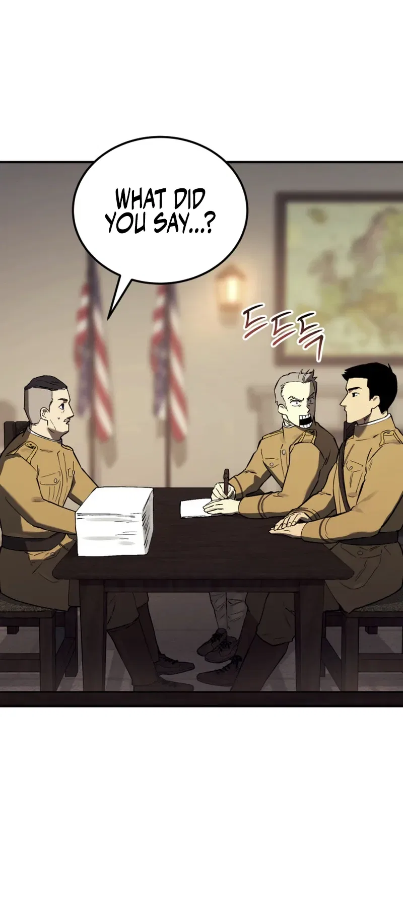 The Black-Haired U.S. Army General Chapter 36 – Page 29