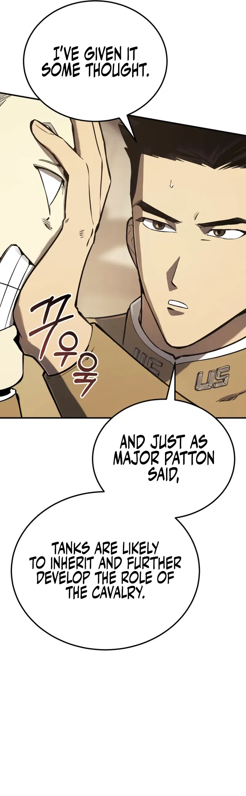 The Black-Haired U.S. Army General Chapter 36 – Page 31