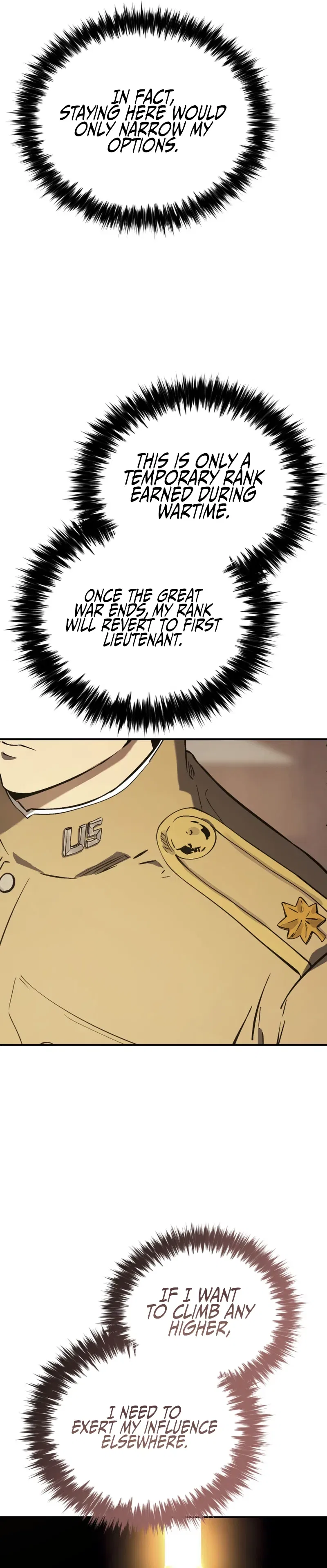 The Black-Haired U.S. Army General Chapter 36 – Page 35