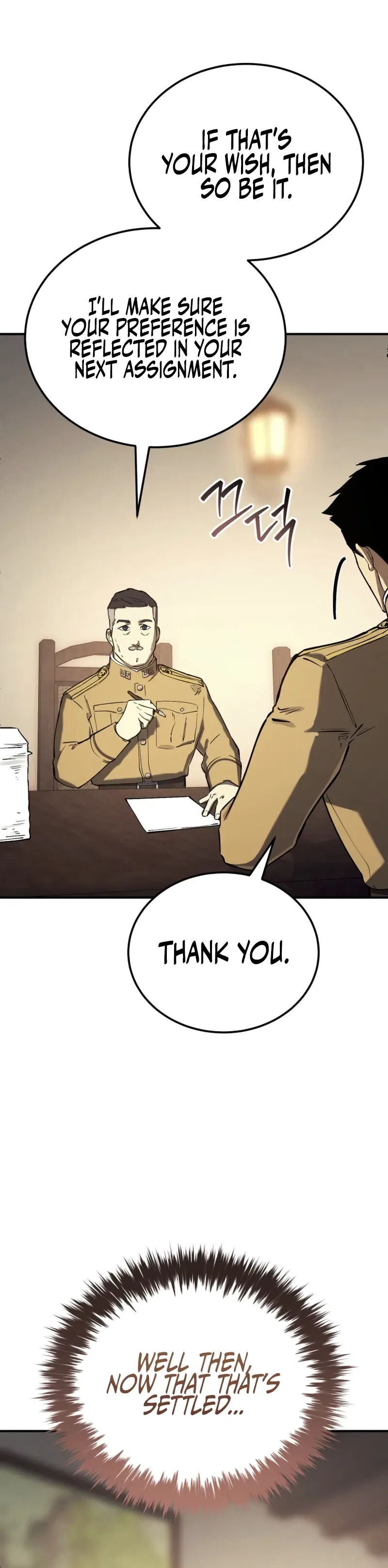 The Black-Haired U.S. Army General Chapter 36 – Page 37