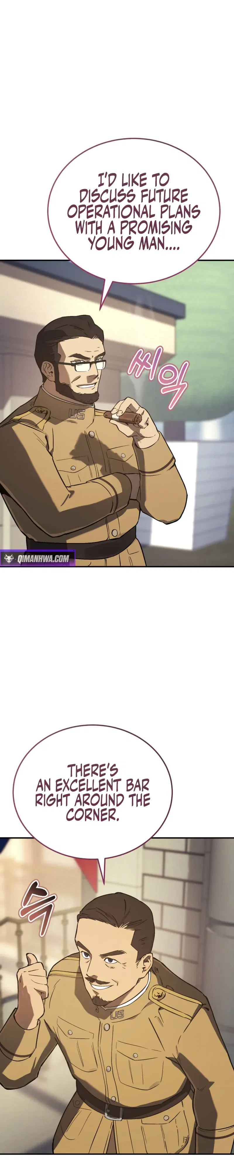 The Black-Haired U.S. Army General Chapter 36 – Page 39