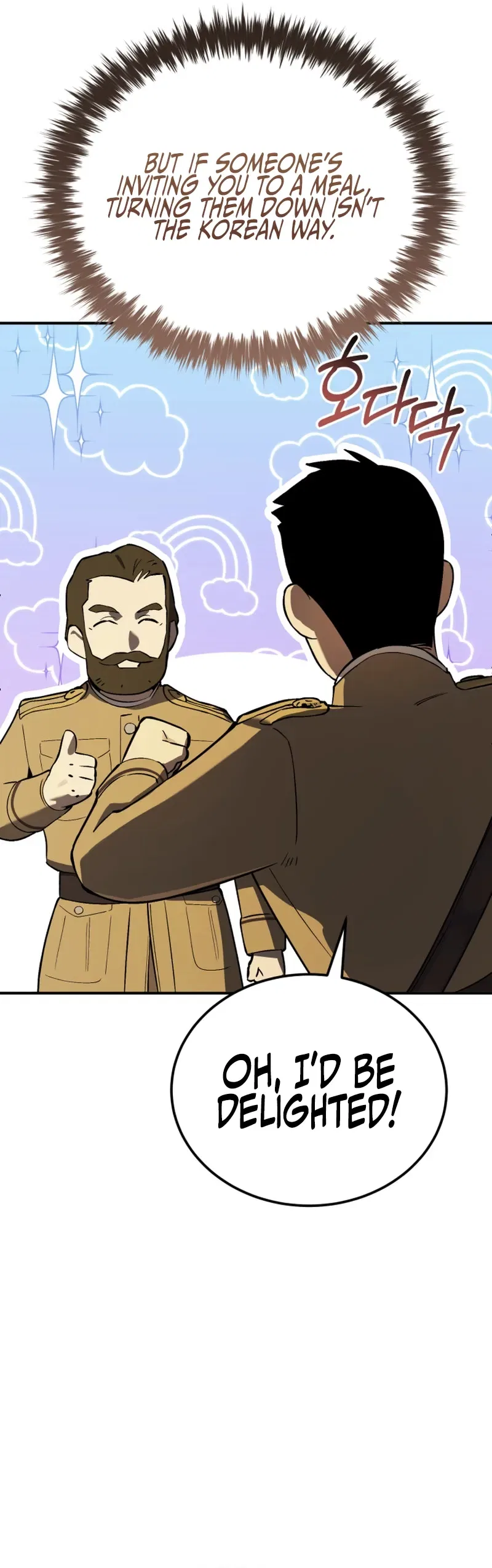 The Black-Haired U.S. Army General Chapter 36 – Page 41