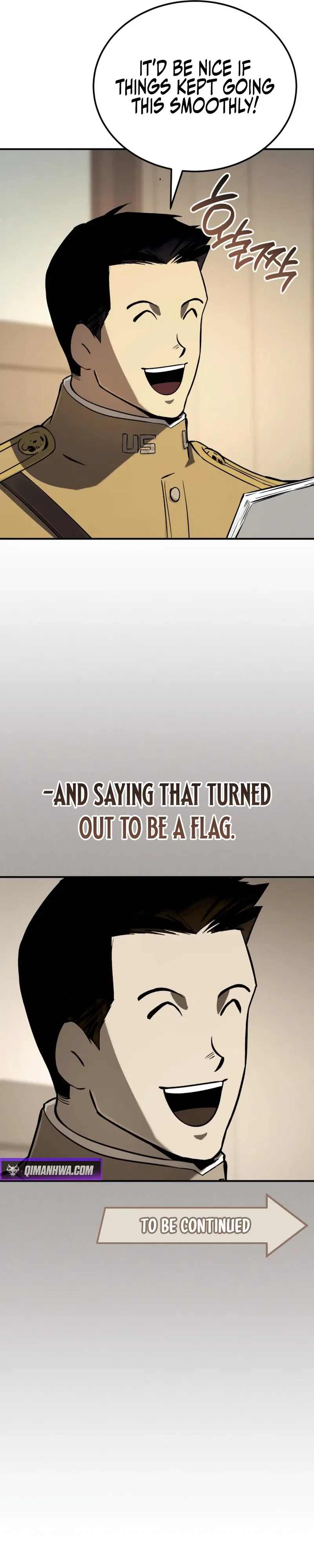 The Black-Haired U.S. Army General Chapter 36 – Page 46