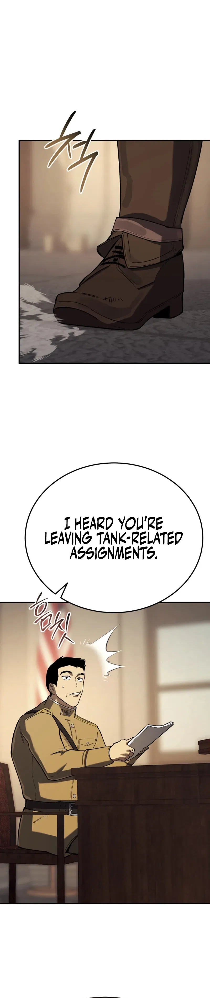 The Black-Haired U.S. Army General Chapter 36 – Page 47