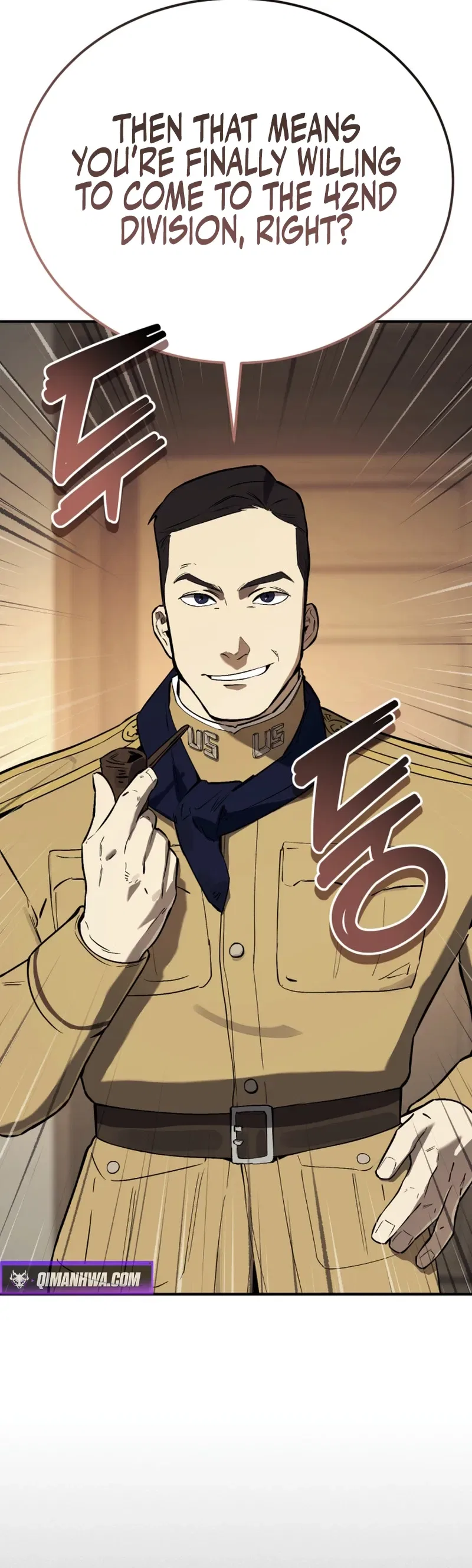 The Black-Haired U.S. Army General Chapter 36 – Page 48