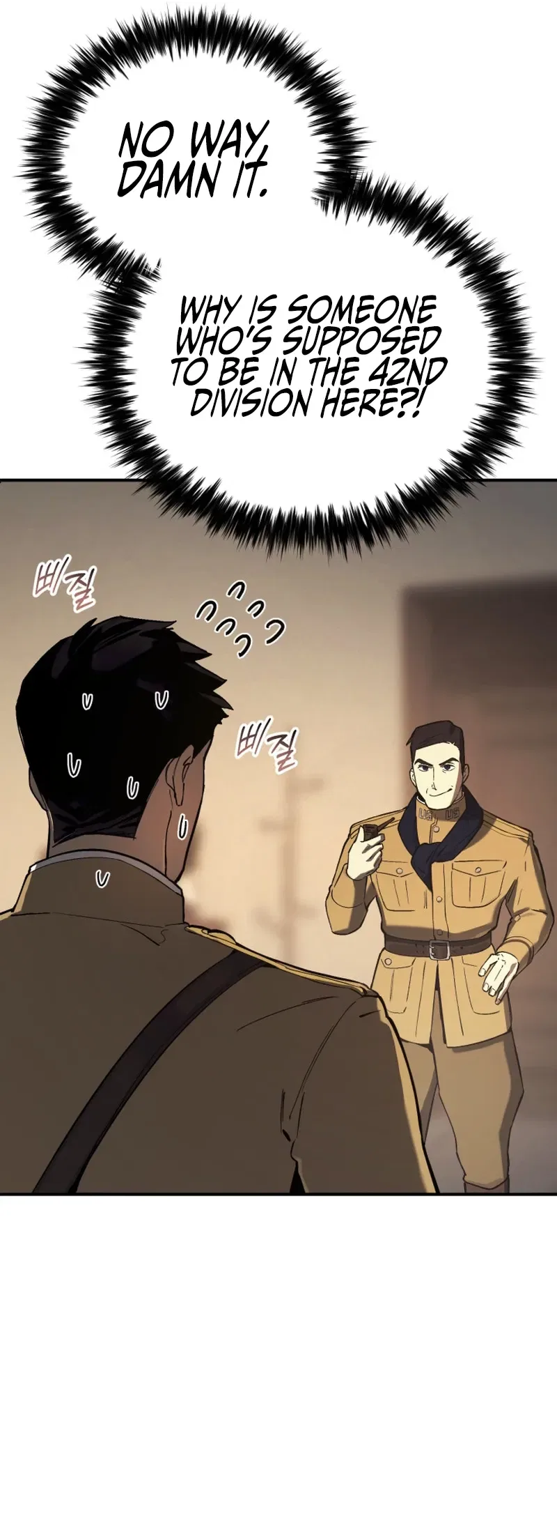 The Black-Haired U.S. Army General Chapter 36 – Page 50