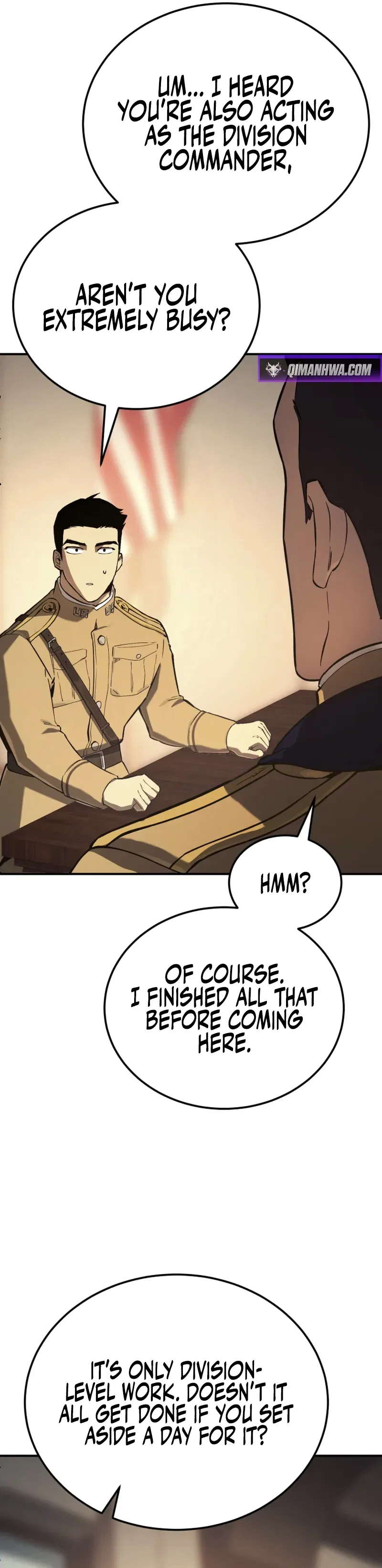 The Black-Haired U.S. Army General Chapter 36 – Page 51