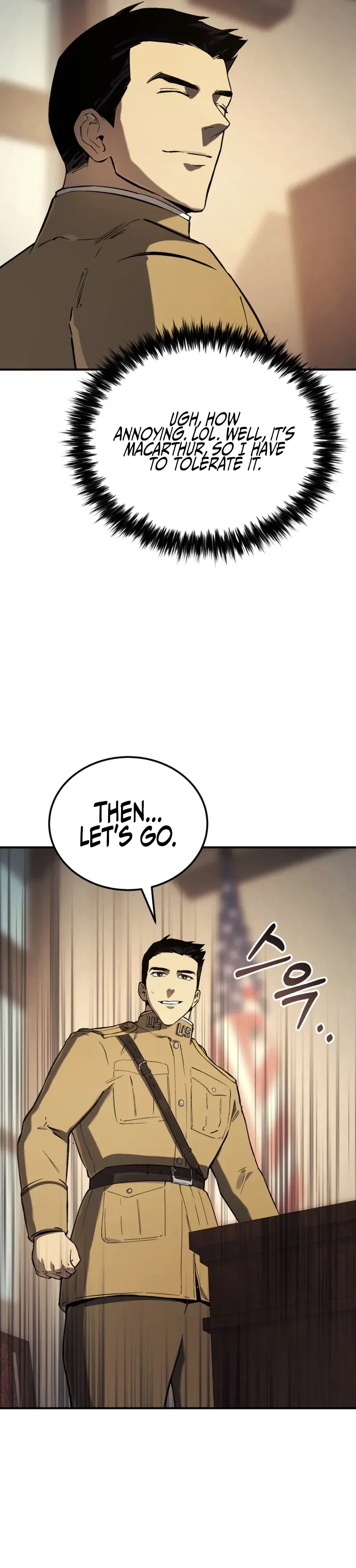 The Black-Haired U.S. Army General Chapter 36 – Page 52