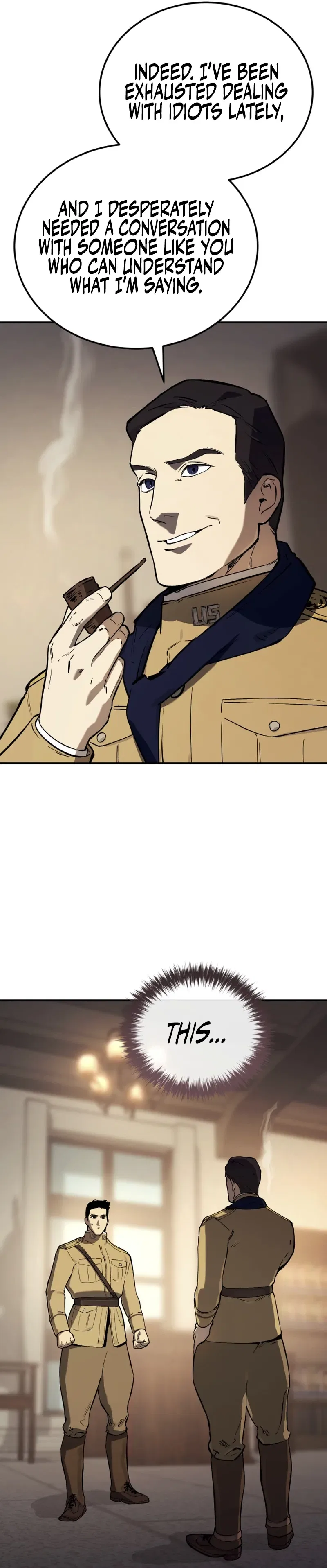 The Black-Haired U.S. Army General Chapter 36 – Page 53