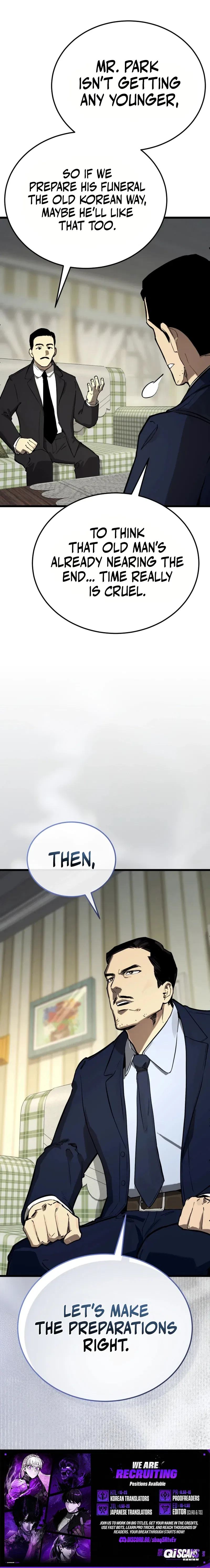 The Black-Haired U.S. Army General Chapter 35 – Page 14