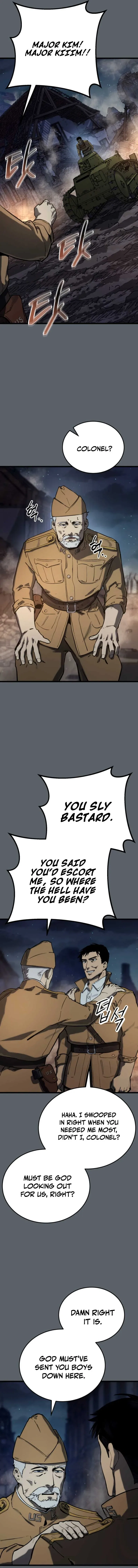 The Black-Haired U.S. Army General Chapter 33 – Page 3