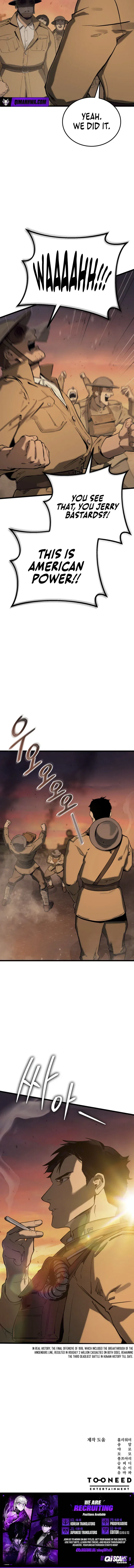 The Black-Haired U.S. Army General Chapter 31 – Page 10
