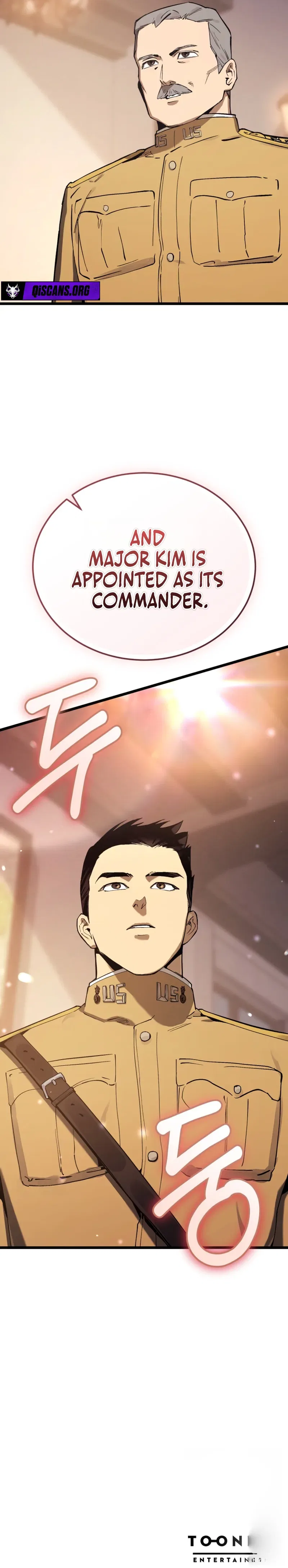 The Black-Haired U.S. Army General Chapter 28 – Page 15