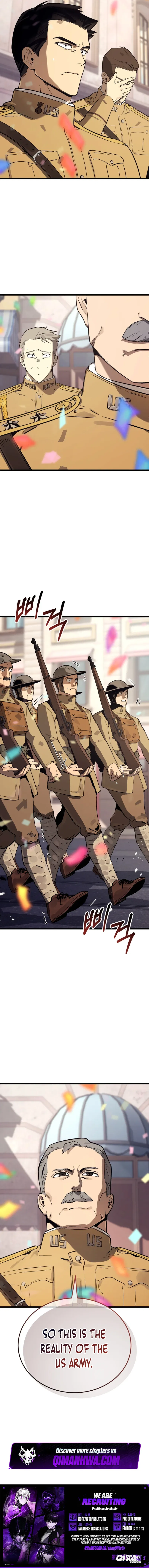 The Black-Haired U.S. Army General Chapter 27 – Page 14