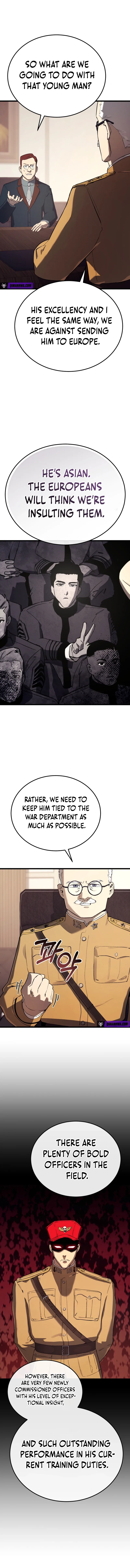 The Black-Haired U.S. Army General Chapter 25 – Page 2
