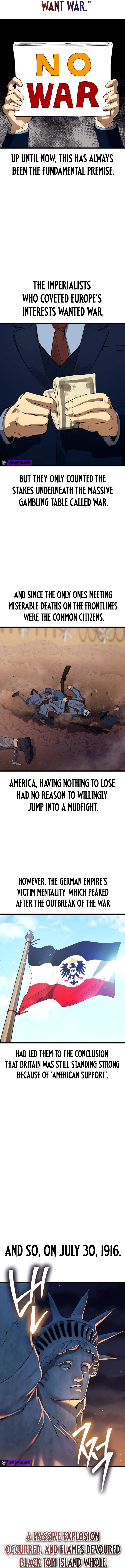 The Black-Haired U.S. Army General Chapter 25 – Page 5