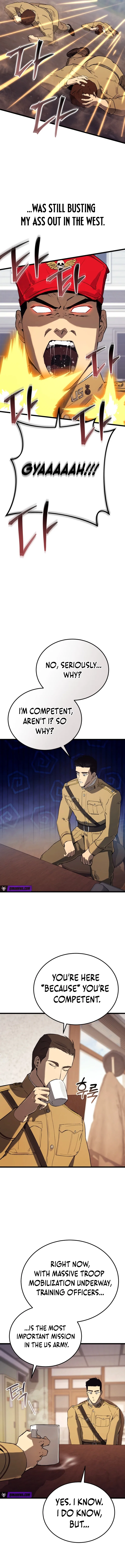 The Black-Haired U.S. Army General Chapter 25 – Page 7