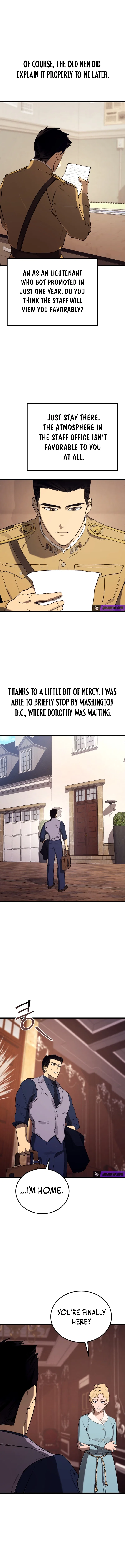 The Black-Haired U.S. Army General Chapter 25 – Page 9