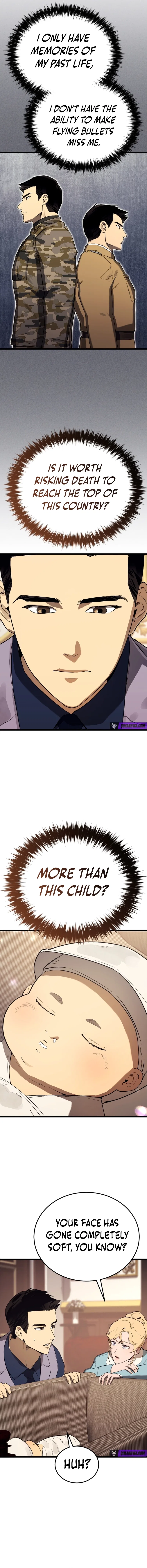 The Black-Haired U.S. Army General Chapter 25 – Page 12