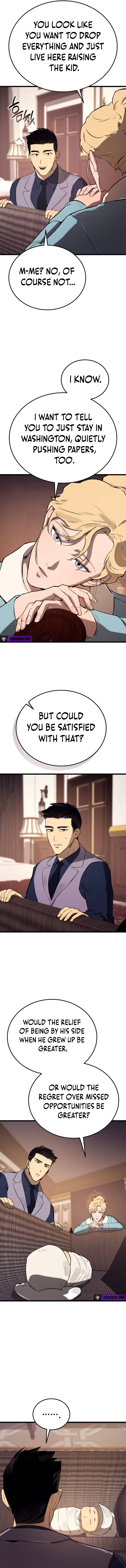 The Black-Haired U.S. Army General Chapter 25 – Page 13
