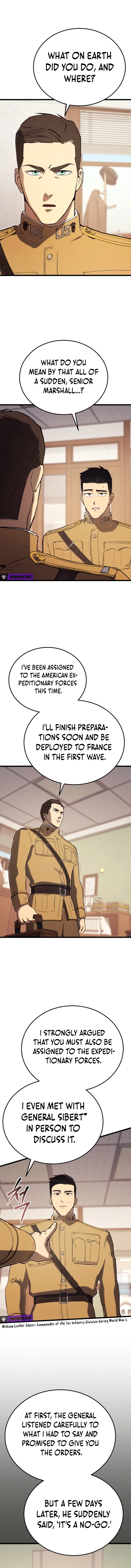 The Black-Haired U.S. Army General Chapter 25 – Page 16