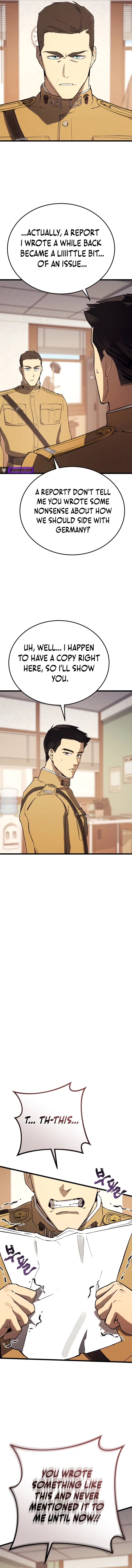 The Black-Haired U.S. Army General Chapter 25 – Page 18
