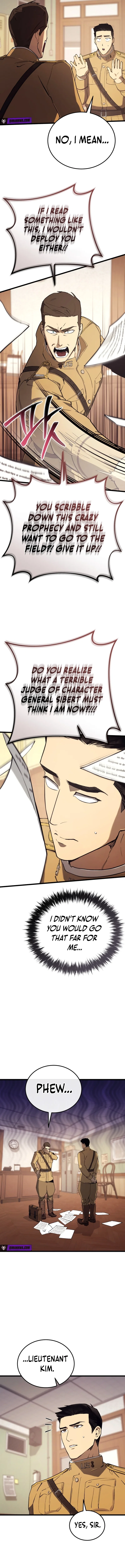 The Black-Haired U.S. Army General Chapter 25 – Page 19