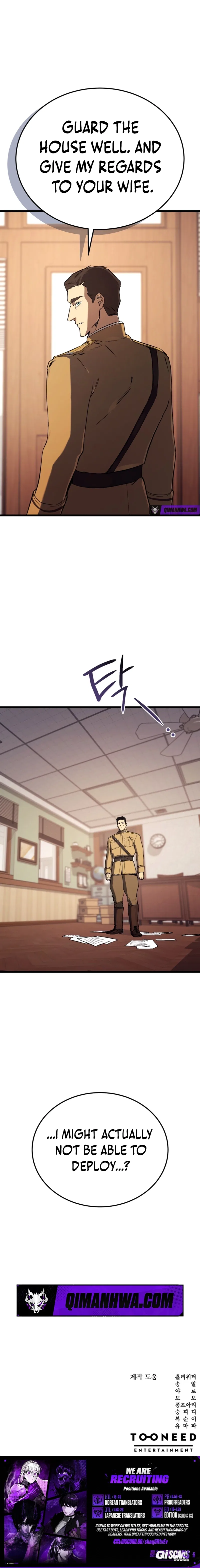 The Black-Haired U.S. Army General Chapter 25 – Page 20