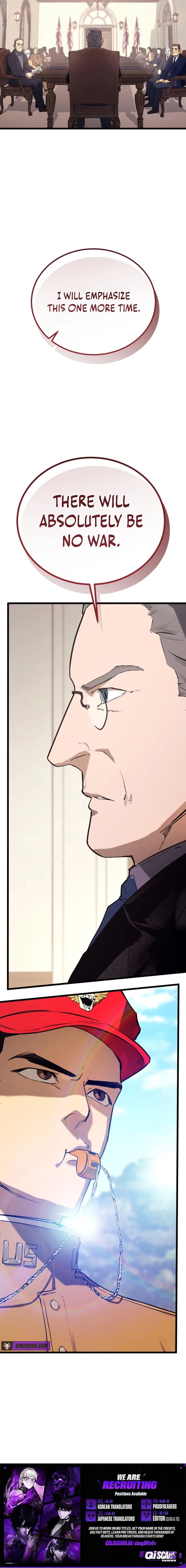The Black-Haired U.S. Army General Chapter 24 – Page 13