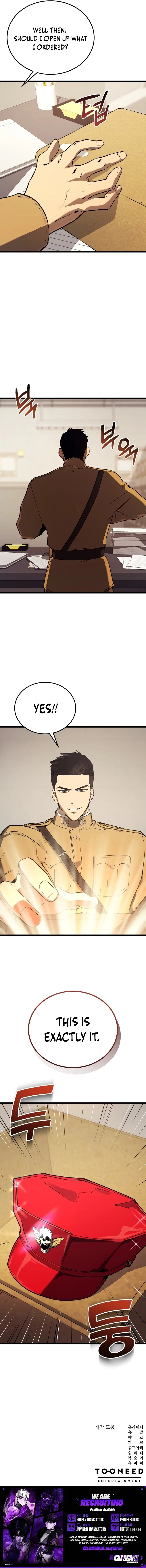 The Black-Haired U.S. Army General Chapter 23 – Page 13