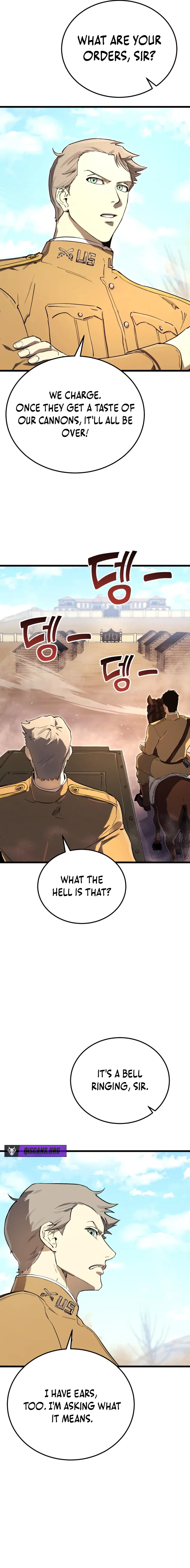 The Black-Haired U.S. Army General Chapter 22 – Page 2