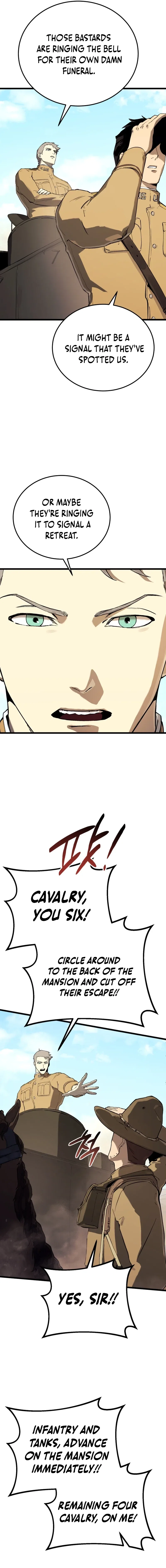 The Black-Haired U.S. Army General Chapter 22 – Page 3