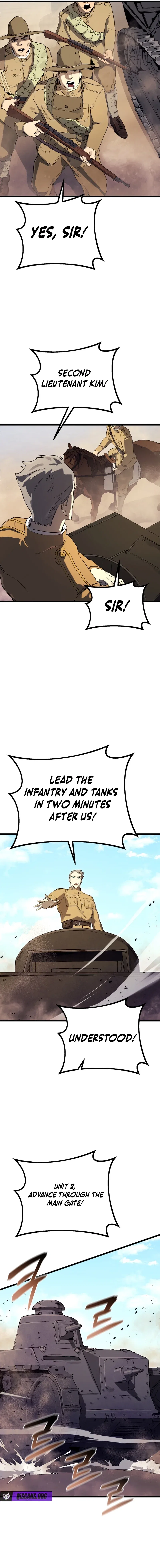 The Black-Haired U.S. Army General Chapter 22 – Page 4