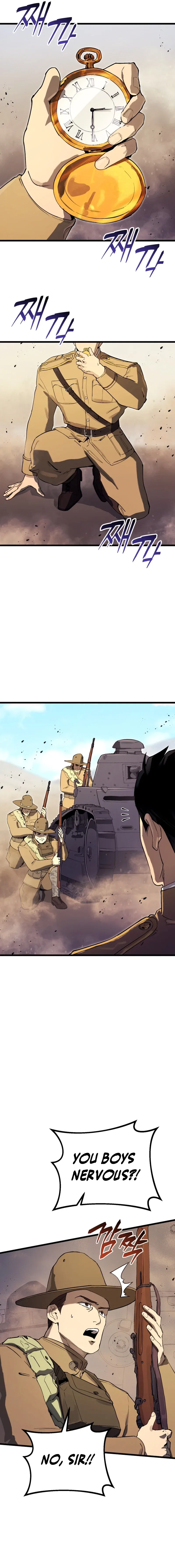 The Black-Haired U.S. Army General Chapter 22 – Page 7
