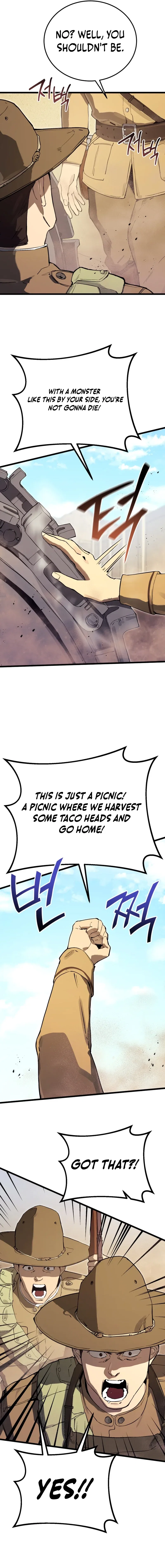 The Black-Haired U.S. Army General Chapter 22 – Page 8