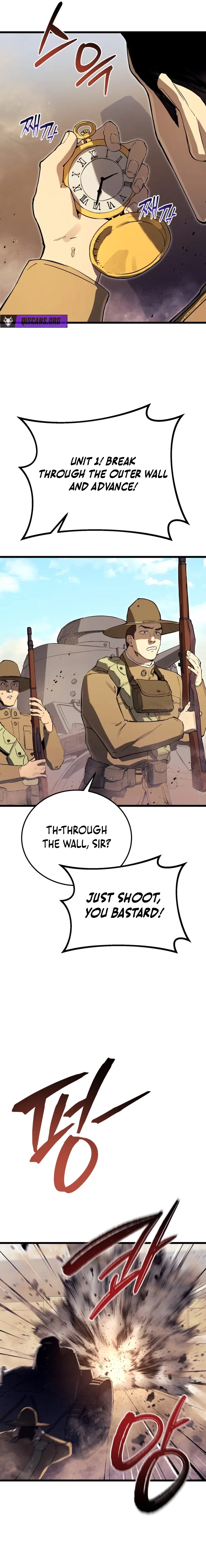 The Black-Haired U.S. Army General Chapter 22 – Page 9