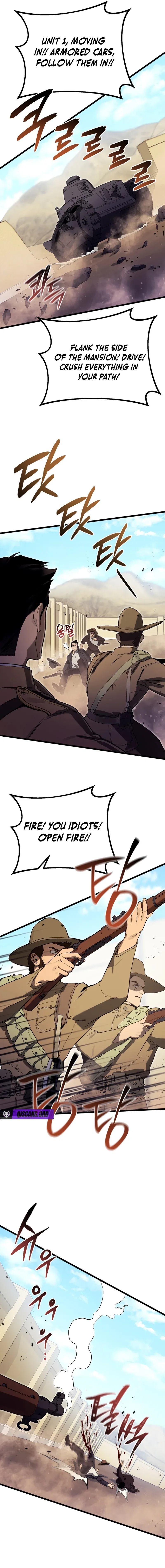 The Black-Haired U.S. Army General Chapter 22 – Page 10