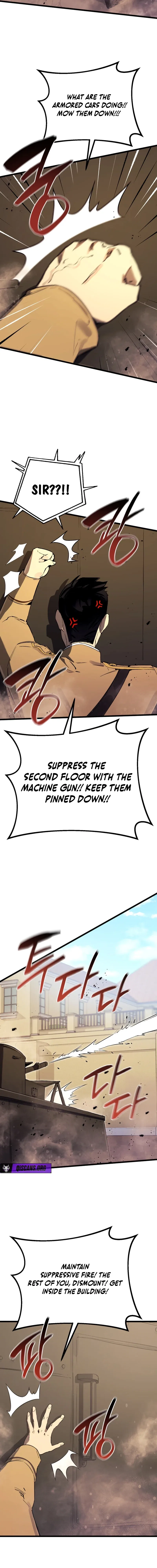 The Black-Haired U.S. Army General Chapter 22 – Page 12