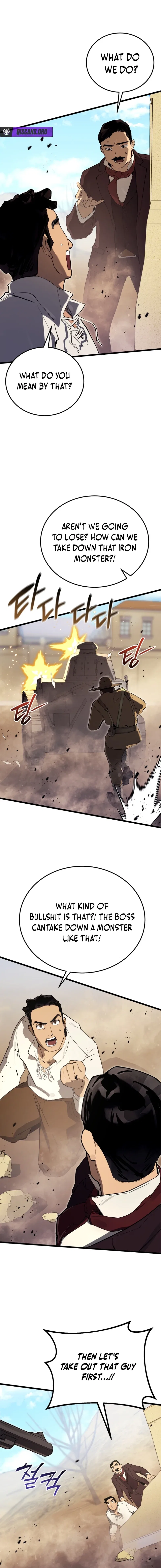 The Black-Haired U.S. Army General Chapter 22 – Page 14