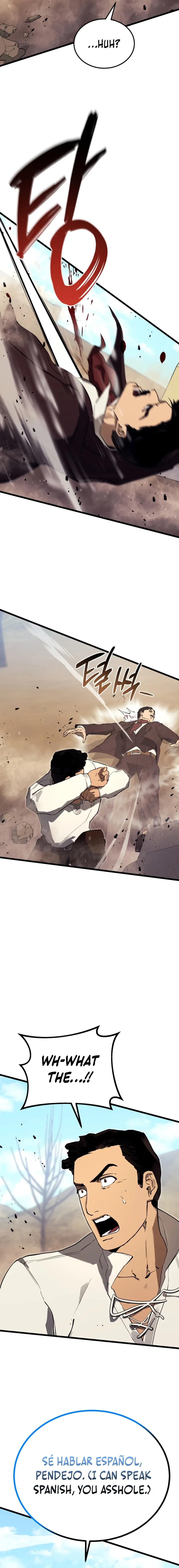 The Black-Haired U.S. Army General Chapter 22 – Page 15