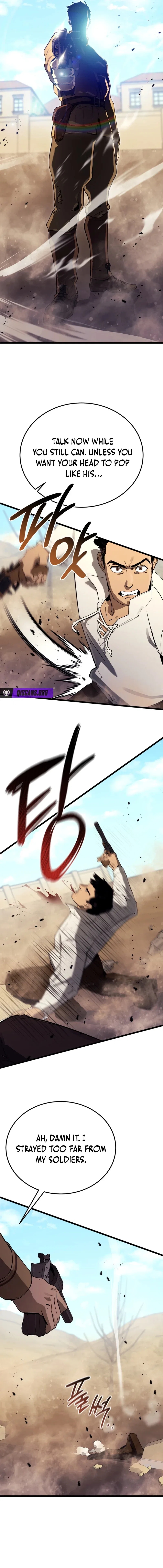 The Black-Haired U.S. Army General Chapter 22 – Page 16