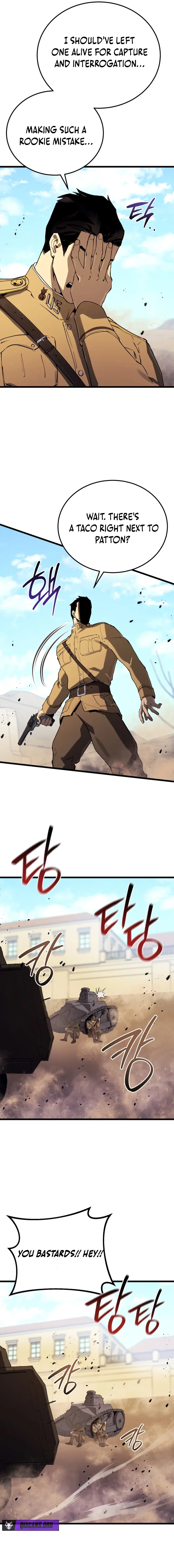 The Black-Haired U.S. Army General Chapter 22 – Page 17