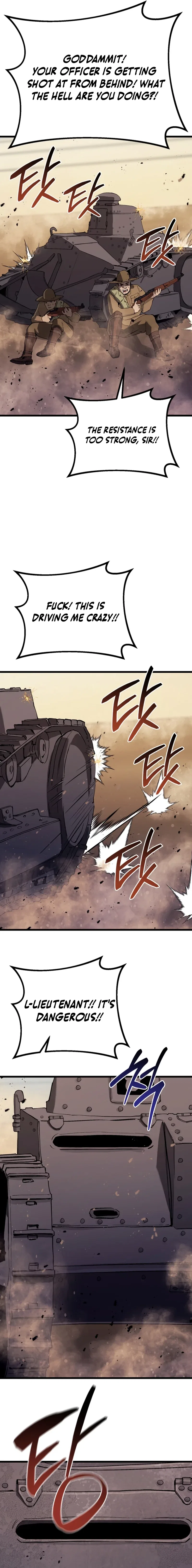 The Black-Haired U.S. Army General Chapter 22 – Page 18
