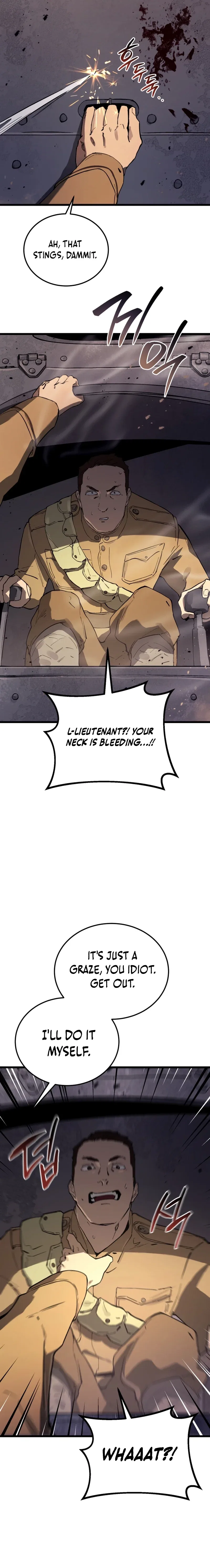 The Black-Haired U.S. Army General Chapter 22 – Page 19