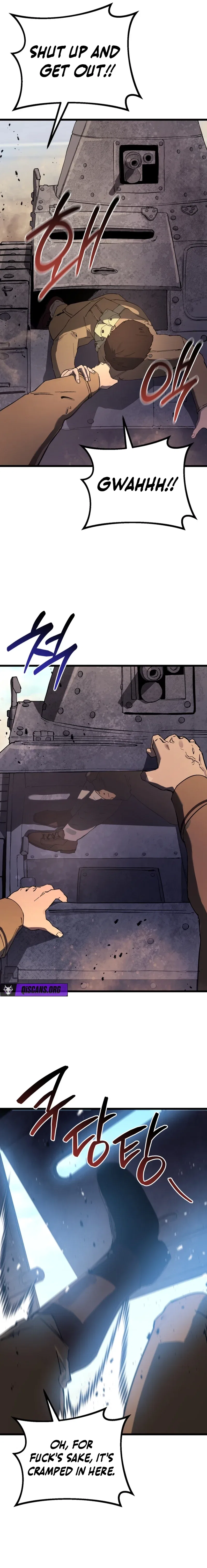 The Black-Haired U.S. Army General Chapter 22 – Page 20